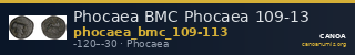 Phocaea BMC Phocaea 109-13 — CANOA