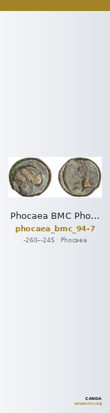 Phocaea BMC Phocaea 94-7 — CANOA