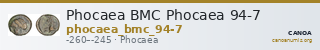 Phocaea BMC Phocaea 94-7 — CANOA