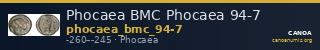 Phocaea BMC Phocaea 94-7 — CANOA