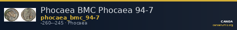 Phocaea BMC Phocaea 94-7 — CANOA