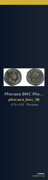 Phocaea BMC Phocaea 98 — CANOA