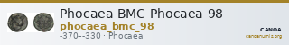 Phocaea BMC Phocaea 98 — CANOA