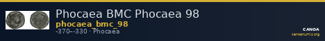 Phocaea BMC Phocaea 98 — CANOA