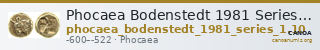 Phocaea Bodenstedt 1981 Series 1.10 — CANOA