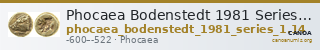 Phocaea Bodenstedt 1981 Series 1.14 — CANOA