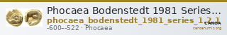 Phocaea Bodenstedt 1981 Series 1.2.1 — CANOA