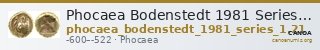 Phocaea Bodenstedt 1981 Series 1.21 — CANOA