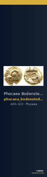 Phocaea Bodenstedt 1981 Series 1.2.2 — CANOA