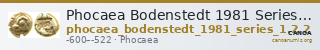 Phocaea Bodenstedt 1981 Series 1.2.2 — CANOA