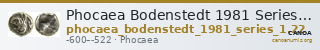 Phocaea Bodenstedt 1981 Series 1.22.1 — CANOA