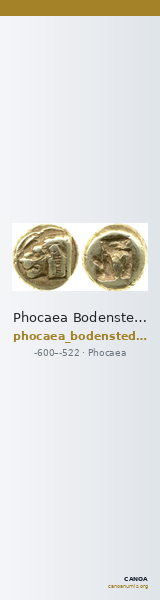 Phocaea Bodenstedt 1981 Series 1.25 — CANOA