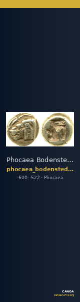 Phocaea Bodenstedt 1981 Series 1.25 — CANOA