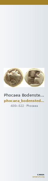 Phocaea Bodenstedt 1981 Series 1.28 — CANOA