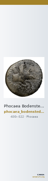 Phocaea Bodenstedt 1981 Series 1.5 — CANOA