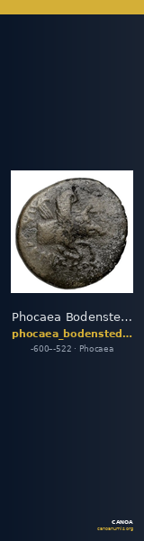 Phocaea Bodenstedt 1981 Series 1.5 — CANOA