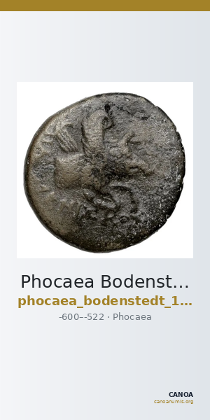 Phocaea Bodenstedt 1981 Series 1.5 — CANOA