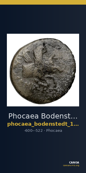 Phocaea Bodenstedt 1981 Series 1.5 — CANOA