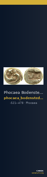 Phocaea Bodenstedt 1981 Series 2.29 — CANOA