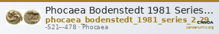 Phocaea Bodenstedt 1981 Series 2.29 — CANOA