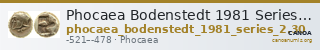 Phocaea Bodenstedt 1981 Series 2.30 — CANOA