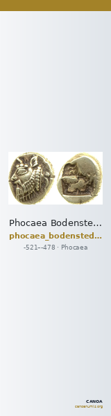 Phocaea Bodenstedt 1981 Series 2.35 — CANOA