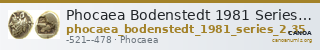 Phocaea Bodenstedt 1981 Series 2.35 — CANOA