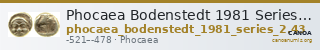 Phocaea Bodenstedt 1981 Series 2.43 — CANOA