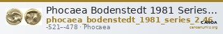 Phocaea Bodenstedt 1981 Series 2.46 — CANOA