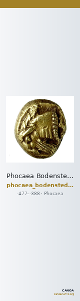 Phocaea Bodenstedt 1981 Series 3.51 — CANOA