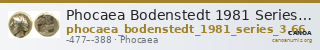 Phocaea Bodenstedt 1981 Series 3.66 — CANOA