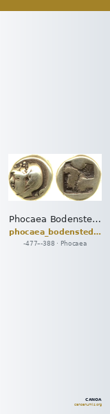 Phocaea Bodenstedt 1981 Series 3.70 — CANOA