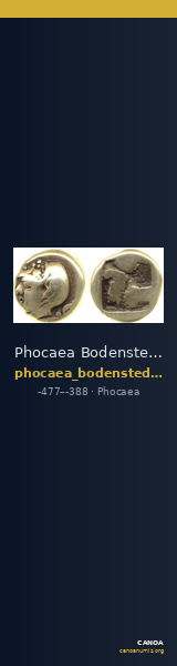 Phocaea Bodenstedt 1981 Series 3.70 — CANOA