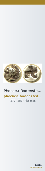 Phocaea Bodenstedt 1981 Series 3.77 — CANOA
