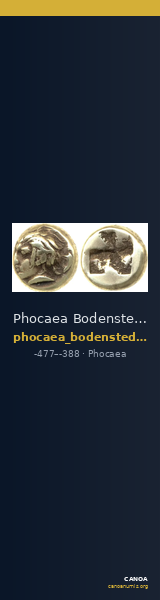 Phocaea Bodenstedt 1981 Series 3.77 — CANOA
