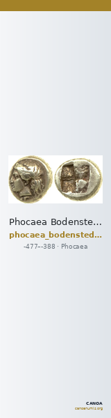 Phocaea Bodenstedt 1981 Series 3.78 — CANOA