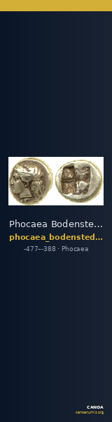 Phocaea Bodenstedt 1981 Series 3.78 — CANOA