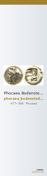 Phocaea Bodenstedt 1981 Series 3.84 — CANOA