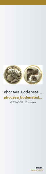 Phocaea Bodenstedt 1981 Series 3.89 — CANOA