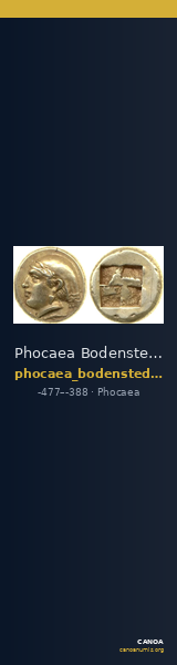 Phocaea Bodenstedt 1981 Series 3.90 — CANOA
