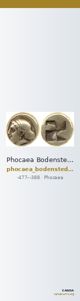 Phocaea Bodenstedt 1981 Series 3.93 — CANOA