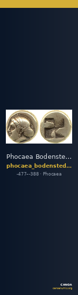 Phocaea Bodenstedt 1981 Series 3.93 — CANOA