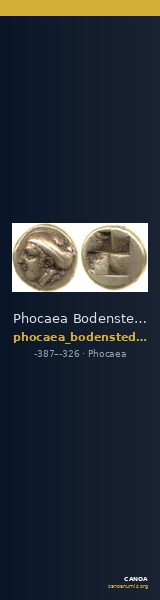 Phocaea Bodenstedt 1981 Series 4.100 — CANOA