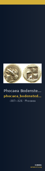 Phocaea Bodenstedt 1981 Series 4.109.1 — CANOA