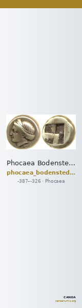Phocaea Bodenstedt 1981 Series 4.98 — CANOA