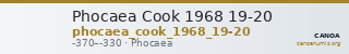 Phocaea Cook 1968 19-20 — CANOA