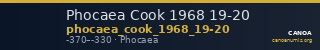 Phocaea Cook 1968 19-20 — CANOA
