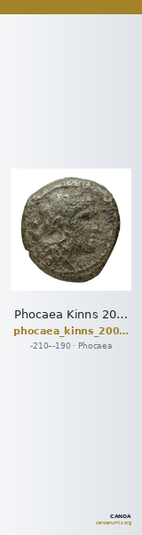 Phocaea Kinns 2002 13-15 — CANOA