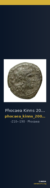 Phocaea Kinns 2002 13-15 — CANOA