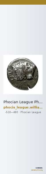 Phocian League Phocis Williams 1972 Period I, 59-66; 75 — CANOA